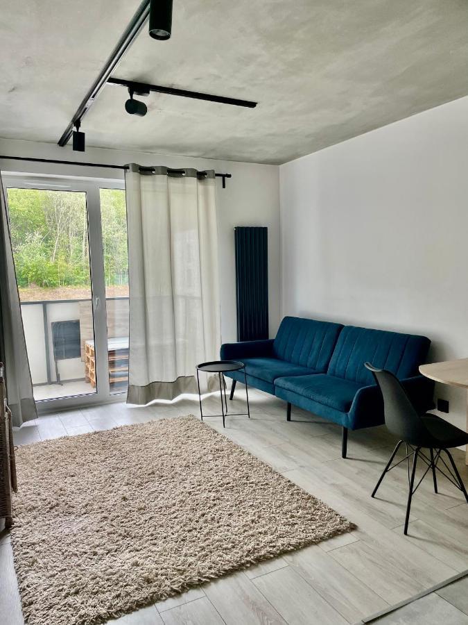 Nowy Apartament W Stylu Industrialnym Przy Porcie Apartment Gdynia Luaran gambar