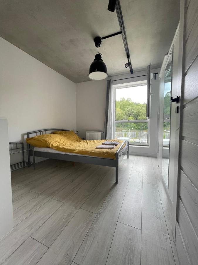 Nowy Apartament W Stylu Industrialnym Przy Porcie Apartment Gdynia Luaran gambar
